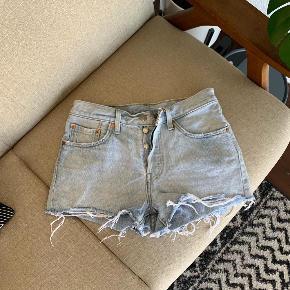 LEVI’S 501 original short